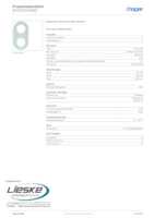 Datasheet for Hager WTD7200GWG, EAN: 3250610090473