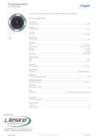 Datasheet for Hager WTE5182BG, EAN: 3250610090947