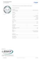Datenblatt zu Hager WTF4394PW, EAN: 3250610090893
