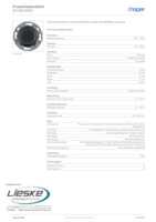Datasheet for Hager WTN4011BG, EAN: 3250610075456