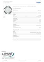 Datasheet for Hager WTN4041WG, EAN: 3250610075463