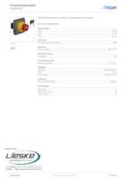 Datasheet for Hager WNA032, EAN: 3250617174329