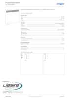 Datenblatt zu Hager SL200552D1, EAN: 4012740893923