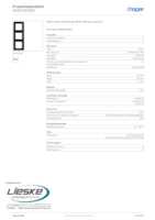 Datasheet for Hager WWD1300BR, EAN: 3250610093962