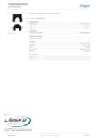 Datenblatt zu Hager WTA6400BG, EAN: 3250610093054