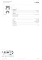 Datenblatt zu Hager WTA6400WG, EAN: 3250610093061