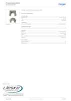 Datenblatt zu Hager WTA6400WP, EAN: 3250610092460