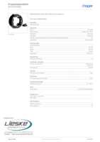 Datenblatt zu Hager WTD3110BG, EAN: 3250610090244