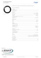 Datasheet for Hager WTD3191BG, EAN: 3250610090671