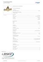 Datenblatt zu Hager WTW3000BA, EAN: 3250610090725