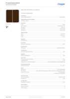 Datenblatt zu Hager WWW2000BR, EAN: 3250610094112