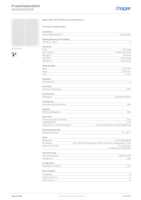 Datenblatt zu Hager WWW2000PW, EAN: 3250610094105