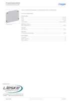 Datasheet for Hager KEM34S55R0LMF, EAN: 3250611140931