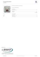 Datenblatt zu Berker 294810, EAN: 4011334245025