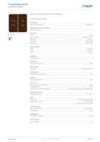 Datenblatt zu Hager WWW2007BR, EAN: 3250610094242