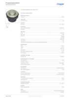 Datenblatt zu Hager WZE5100STN, EAN: 3250610094310