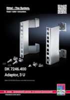 Datasheet for Rittal 7246400, EAN: 4028177389830