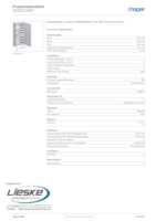 Datasheet for Hager ZB322U16NT, EAN: 3250610098578