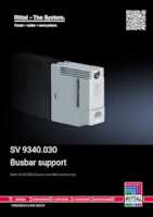 Datasheet for Rittal 9340030, EAN: 4028177583580