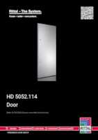 Datasheet for Rittal 5052114