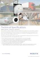 Datasheet for Mobotix Mx-ONE-S1A-D, EAN: 4047438050609