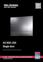 Datasheet for Rittal 5051350, EAN: 4028177949331
