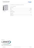 Datenblatt zu Hager KEM39S10R0LMF, EAN: 3250611142645