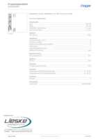 Datasheet for Hager ZH53Q3NT, EAN: 3250610099094