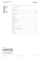 Datasheet for Hager ZH3EF16T, EAN: 3250610098936