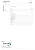 Datasheet for Hager ZH52U1NT, EAN: 3250610099056