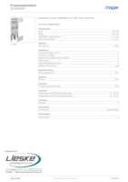Datasheet for Hager ZK53Q5NT, EAN: 3250610099278