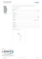 Datasheet for Hager BRS651306VERZ, EAN: 4012740217750