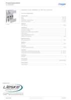 Datenblatt zu Hager ZL33W4NT, EAN: 3250610099360