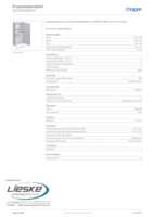 Datenblatt zu Hager ZB323Q15ENT, EAN: 3250610098592
