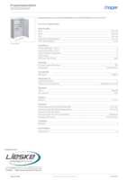 Datenblatt zu Hager ZB333Q25ENT, EAN: 3250610098769
