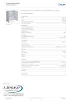 Datasheet for Hager ZB342U25LST, EAN: 3250610098790