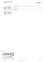 Datenblatt zu Hager HZC212, EAN: 3250613140724