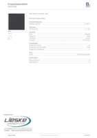 Datenblatt zu Berker 85141126, EAN: 4011334382454