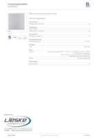 Datenblatt zu Berker 85145183, EAN: 4011334368762