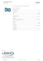 Datenblatt zu Hager KR025SN, EAN: 3250610133828