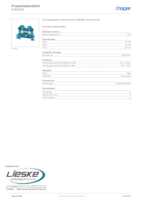 Datenblatt zu Hager KR025N, EAN: 3250610133514