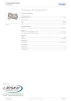 Datenblatt zu Hager KR025SL, EAN: 3250610133811