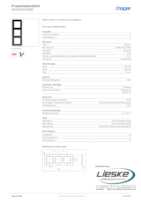 Datenblatt zu Hager WAD9300GBG, EAN: 3250610153147
