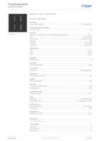 Datasheet for Hager WAW3000BM, EAN: 3250610068298