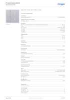 Datasheet for Hager WAW3000TA, EAN: 3250610068311