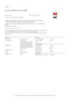 Datasheet for Canon 0615B001, EAN: 4960999273372