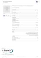 Datenblatt zu Berker 85345188, EAN: 4011334374008