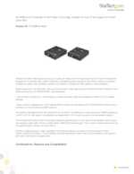 Datasheet for Startech.com ST12MHDLAN4K, EAN: 0065030868372