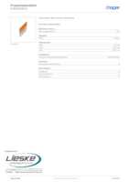 Datenblatt zu Hager KR040SB10, EAN: 3250610134221