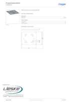 Datasheet for Hager UDQ12H, EAN: 4012740029711